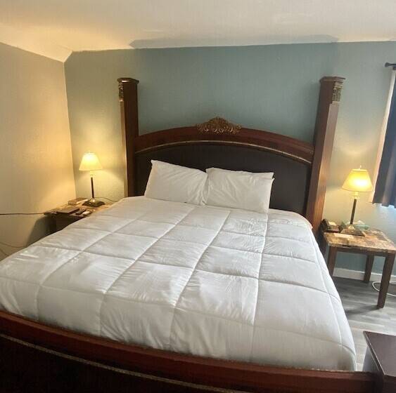 Люкс, Sauk River Inn & Suites, A Travelodge By Wyndham
