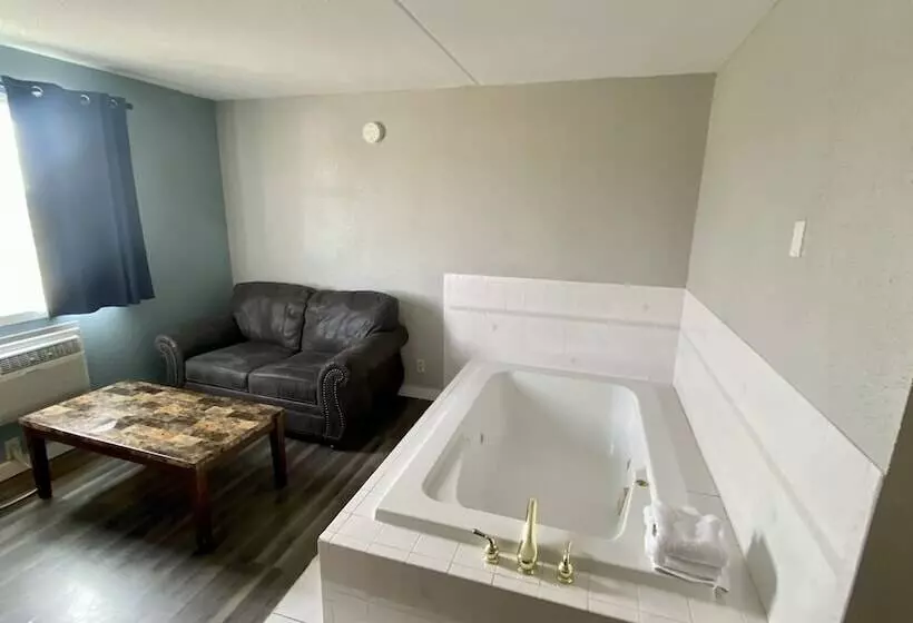 スイート, Sauk River Inn & Suites, A Travelodge By Wyndham