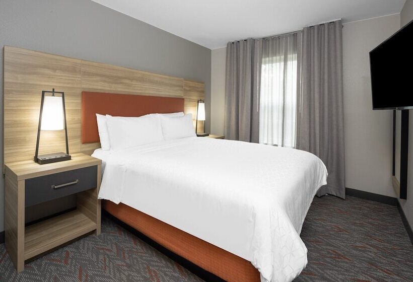 Люкс, Candlewood Suites Boston North Shore Danvers, An Ihg