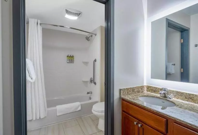 スイート, Candlewood Suites Boston North Shore Danvers, An Ihg