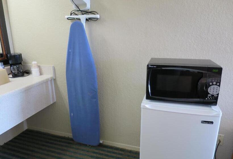 豪华房间, Executive Inn Panama City Beach