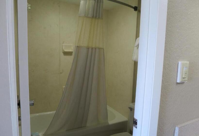 豪华房间, Executive Inn Panama City Beach