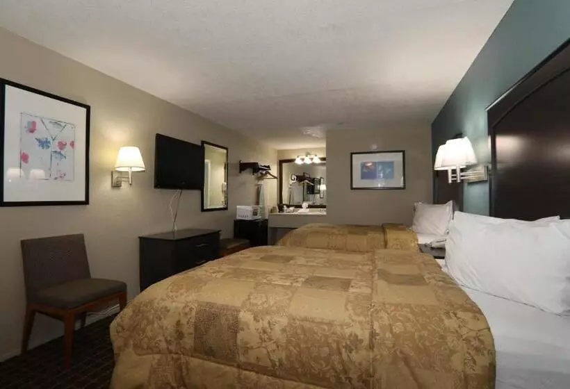 اتاق لوکس, Executive Inn  Panama City Beach