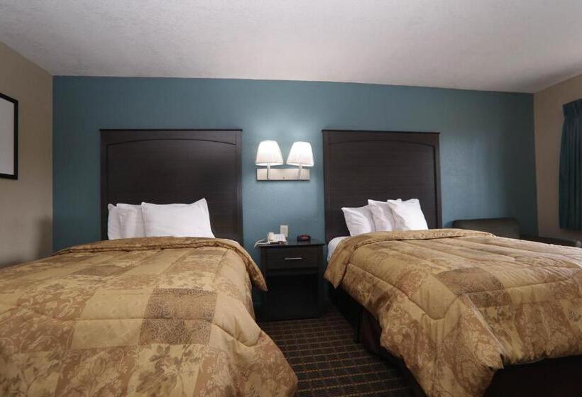 Номер Deluxe, Executive Inn  Panama City Beach