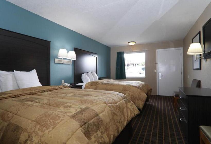Номер Deluxe, Executive Inn  Panama City Beach