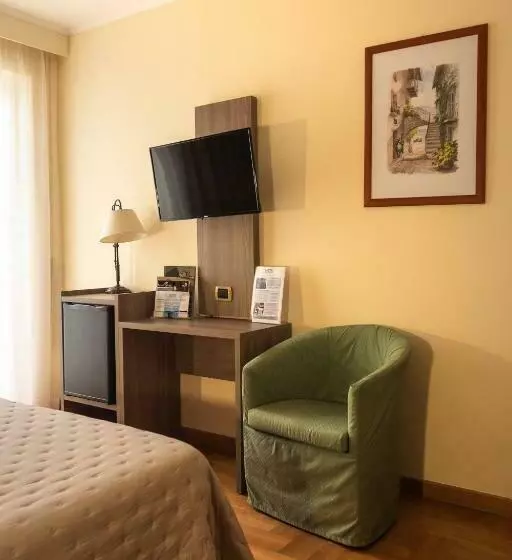 اتاق استاندارد, Grande Albergo