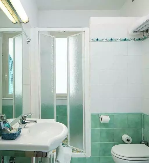 اتاق استاندارد, Grande Albergo