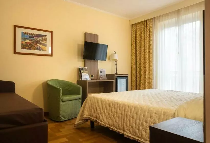 اتاق استاندارد, Grande Albergo