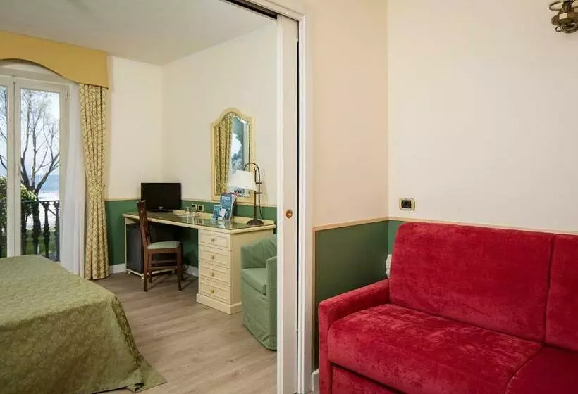 سوییت جونیور, Grande Albergo