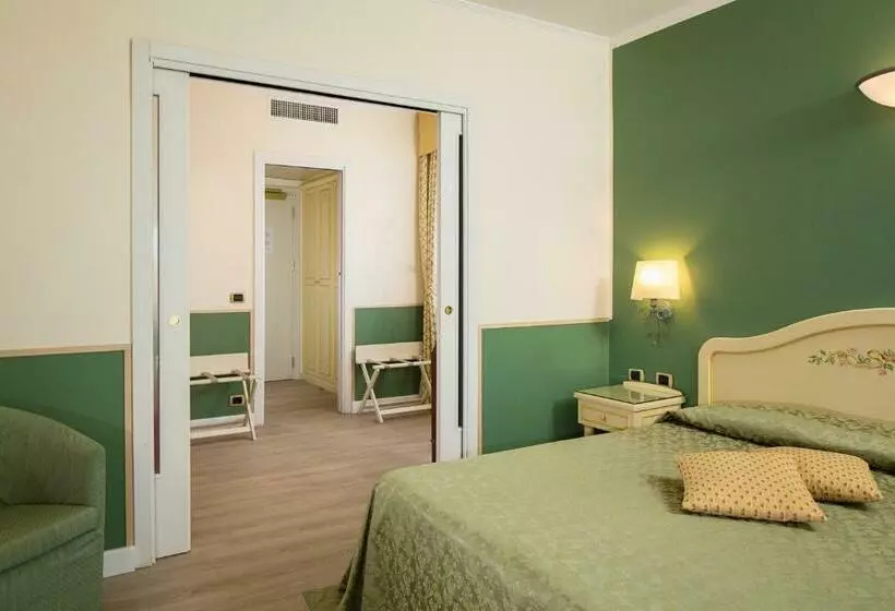 سوییت جونیور, Grande Albergo