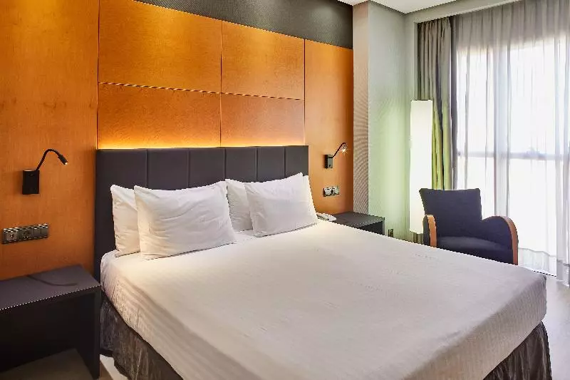 اتاق استاندارد, Grande Albergo