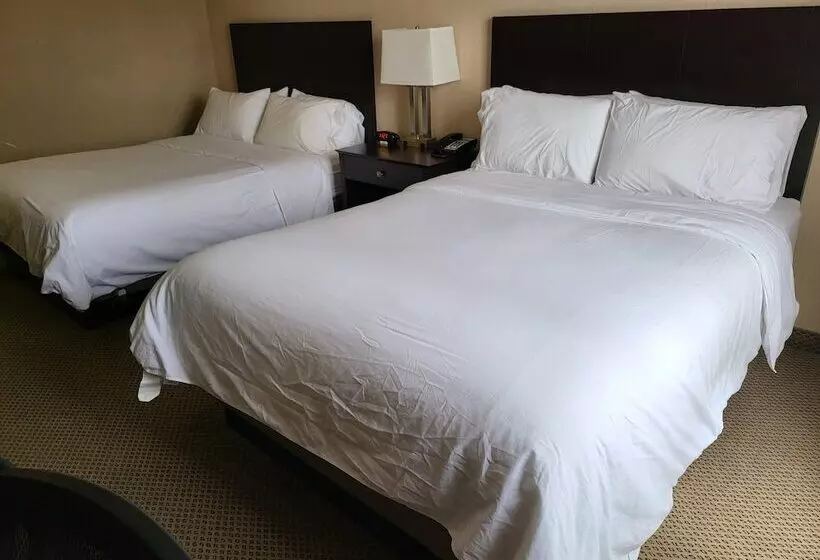 スイート, Holiday Inn Express Hotel & Suites Tipp City, An Ihg
