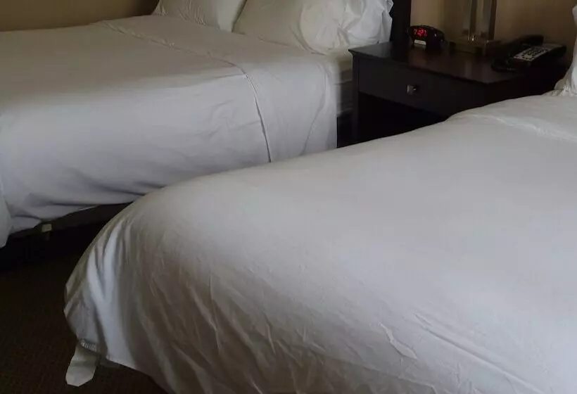 スイート, Holiday Inn Express Hotel & Suites Tipp City, An Ihg