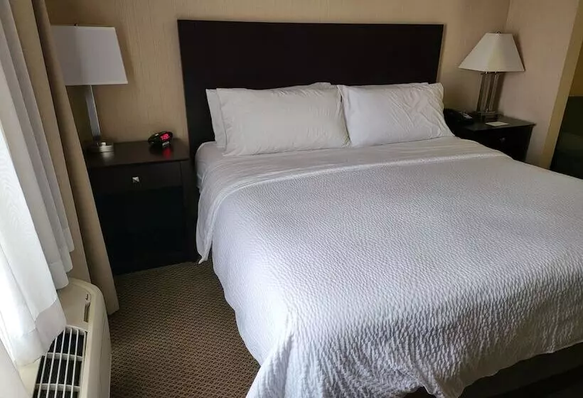 スイート, Holiday Inn Express Hotel & Suites Tipp City, An Ihg
