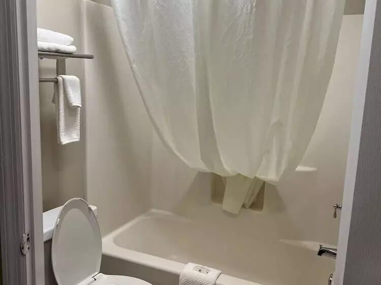 ２ダブルベッドのスタンダードルーム, Quality Inn Palm Bay  Melbourne I95