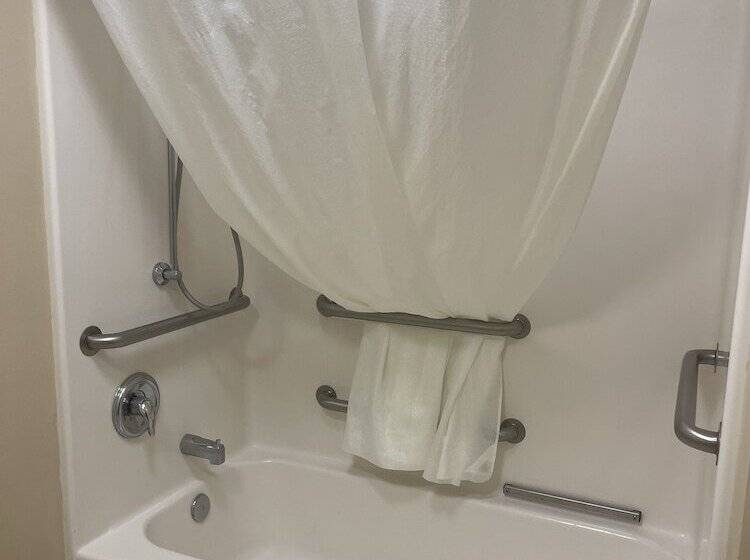 带2个双人床的标准工作室, Quality Inn Palm Bay  Melbourne I95