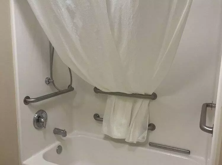 ２ダブルベッドのスタンダードルーム, Quality Inn Palm Bay  Melbourne I95