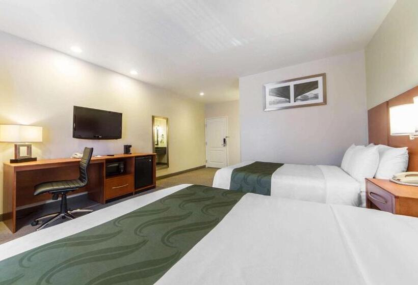 غرفة قياسية, Quality Inn San Jose Airport Silicon Valley