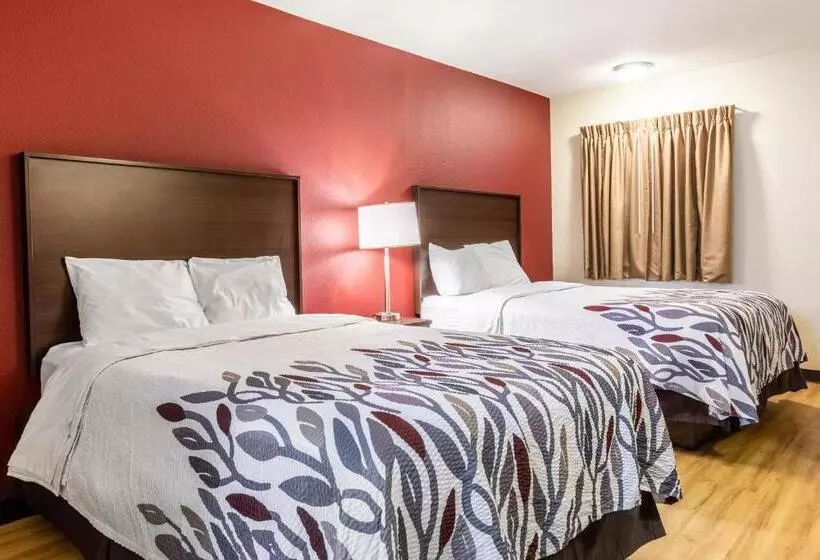 デラックスルーム, Red Roof Inn Scottsburg