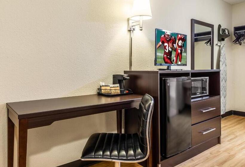 Номер Deluxe, Red Roof Inn Scottsburg