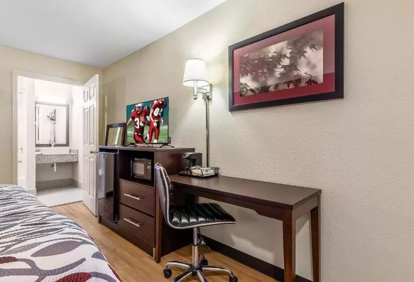 身障者適用スーペリアールーム, Red Roof Inn Scottsburg