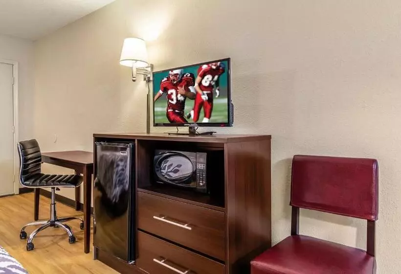 身障者適用スーペリアールーム, Red Roof Inn Scottsburg