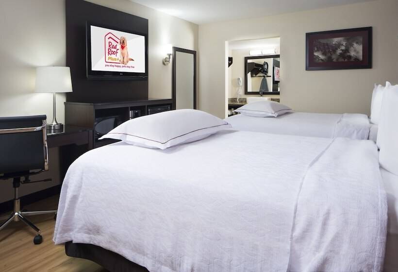 프리미엄 룸, Red Roof Inn Plus+ Birmingham East – Irondale/airport