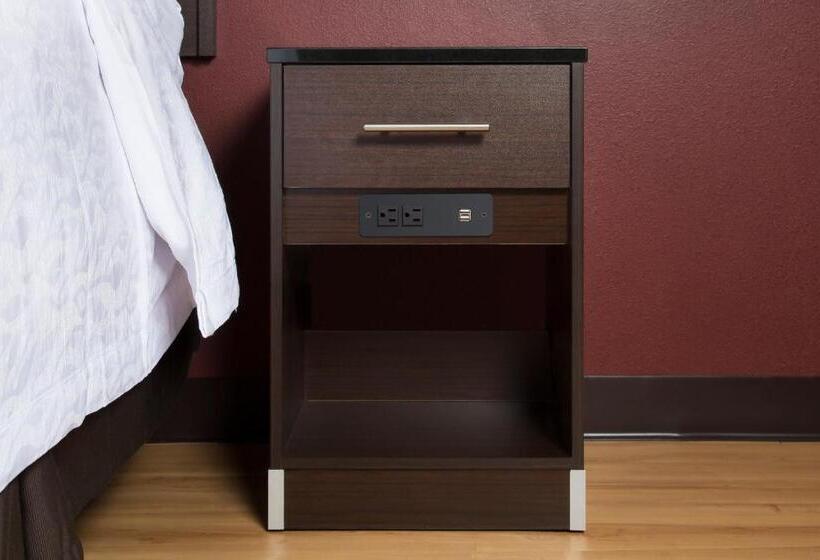 غرفة سوبيريور سرير كينج, Red Roof Inn Plus+ Birmingham East – Irondale/airport