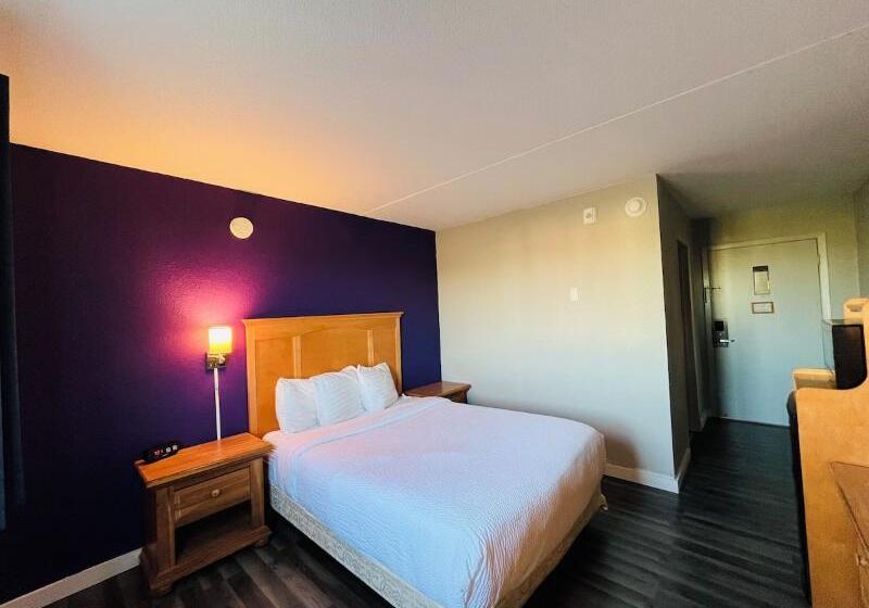 غرفة قياسية, Sauk River Inn & Suites, A Travelodge By Wyndham