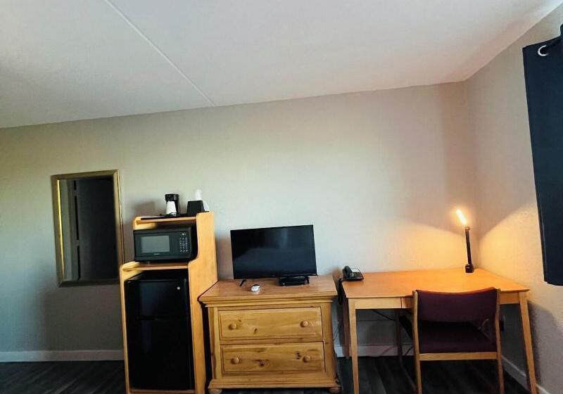غرفة قياسية, Sauk River Inn & Suites, A Travelodge By Wyndham