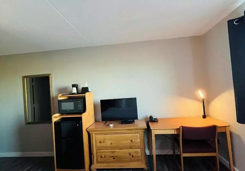 スタンダードルーム, Sauk River Inn & Suites, A Travelodge By Wyndham