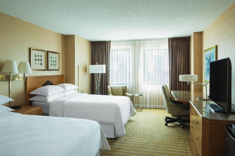 Номер Deluxe, Sheraton Atlantic City Convention Center
