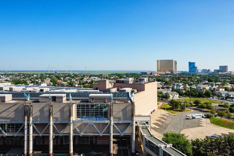 俱乐部房间, Sheraton Atlantic City Convention Center