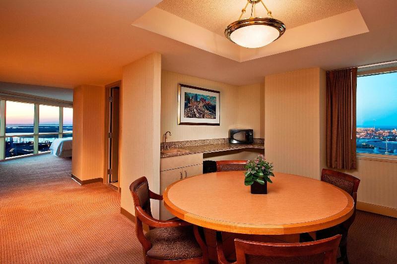 클럽 룸, Sheraton Atlantic City Convention Center