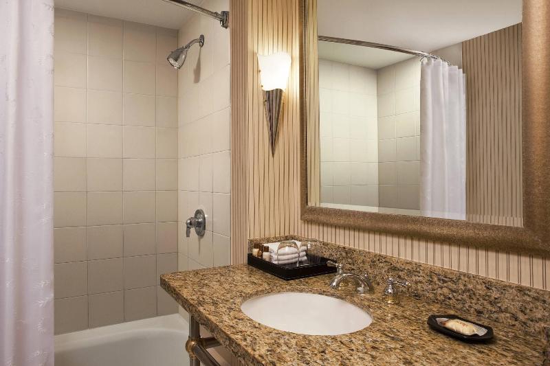 스탠다드 룸 킹사이즈 침대, Sheraton Atlantic City Convention Center