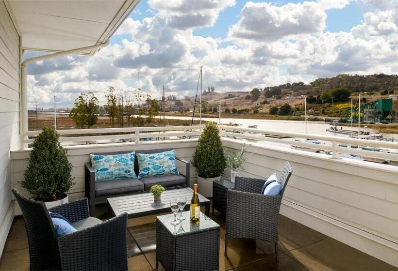 جناح سرير كينج, Sheraton Sonoma Wine Country Petaluma