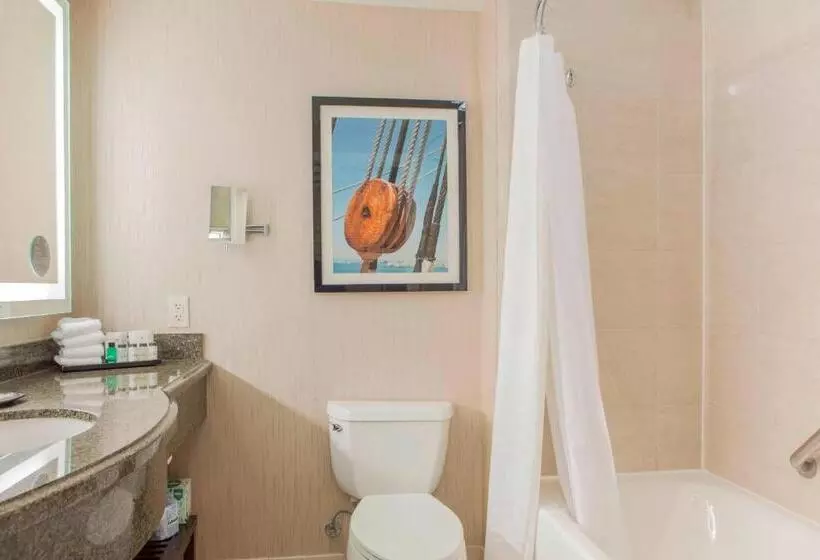 اتاق استاندارد با 2 تخت دوبل, Sheraton Sonoma Wine Country Petaluma