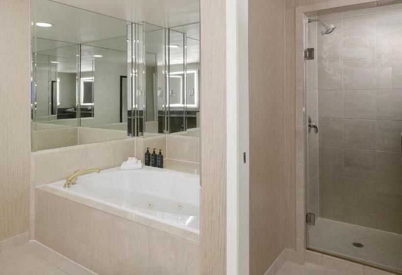 Люкс Executive Кровать Кинг, Sheraton Sonoma Wine Country Petaluma
