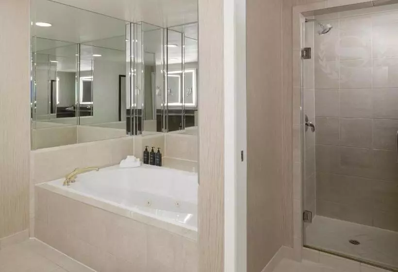 سوئیت اجرایی با تخت کینگ, Sheraton Sonoma Wine Country Petaluma