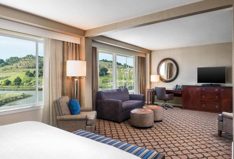 جناح إدارى سرير كينج, Sheraton Sonoma Wine Country Petaluma
