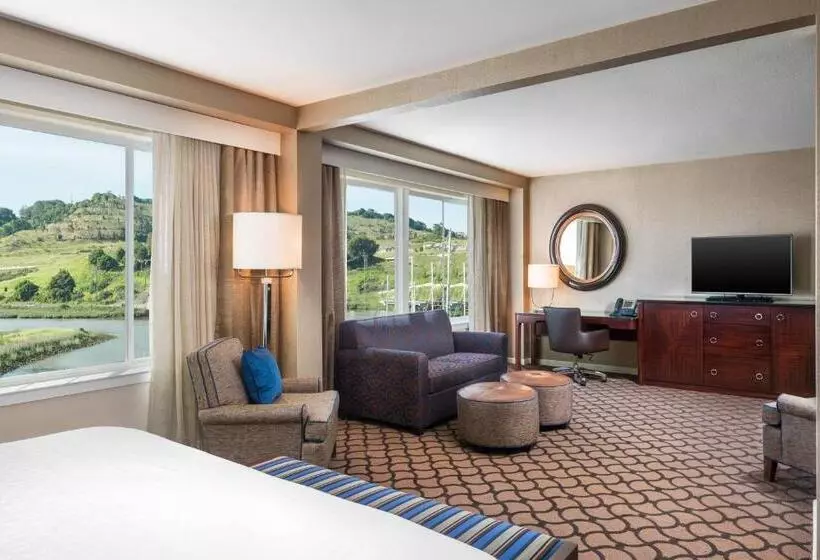 سوئیت اجرایی با تخت کینگ, Sheraton Sonoma Wine Country Petaluma