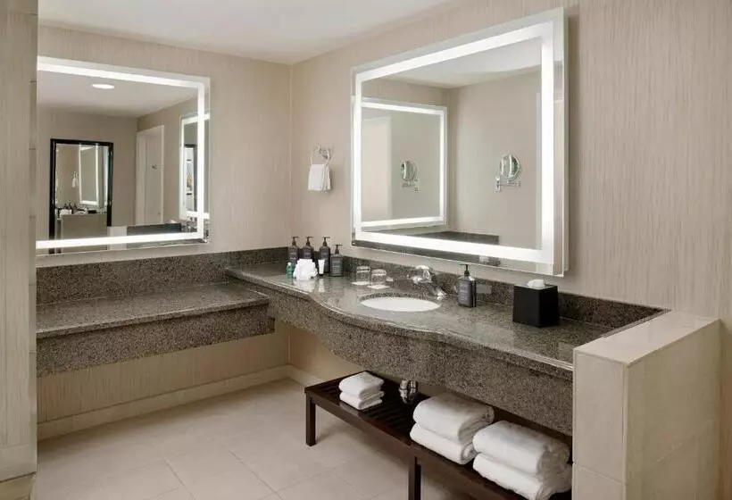 سوئیت اجرایی با تخت کینگ, Sheraton Sonoma Wine Country Petaluma