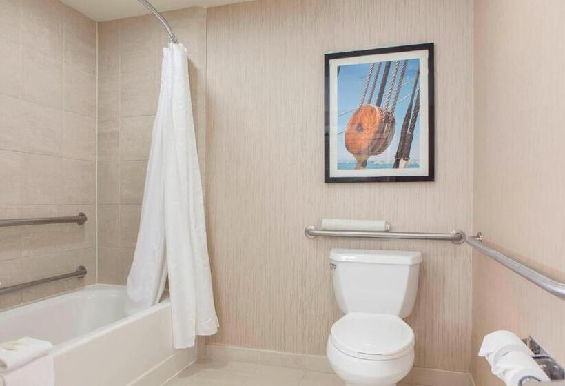 غرفة قياسية سرير مزدوج, Sheraton Sonoma Wine Country Petaluma