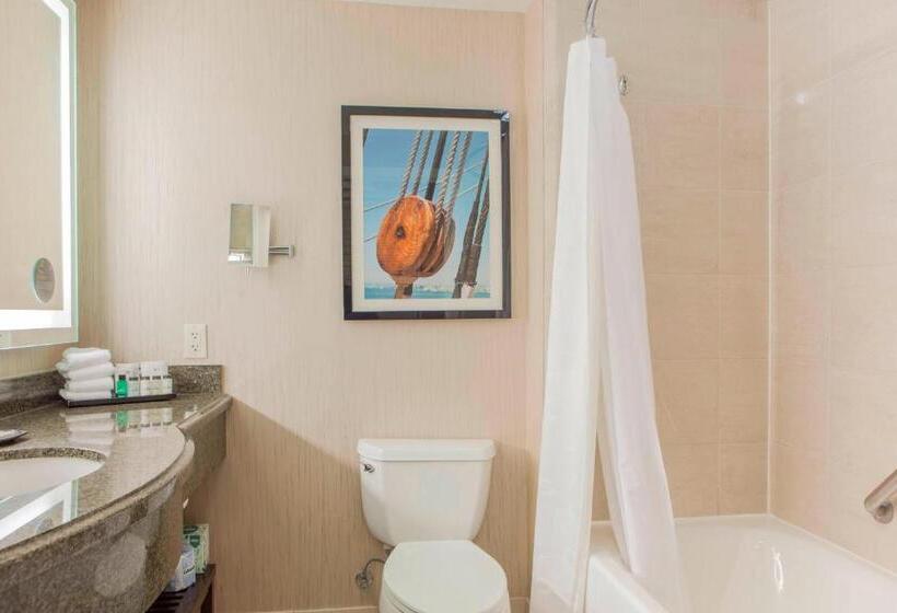 غرفة قياسية سرير مزدوج, Sheraton Sonoma Wine Country Petaluma