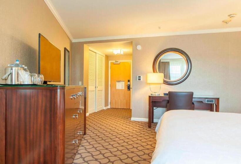 Номер Стандарт Двуспальная Кровать, Sheraton Sonoma Wine Country Petaluma
