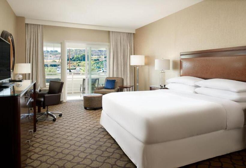 غرفة ديلوكس سرير كينج, Sheraton Sonoma Wine Country Petaluma