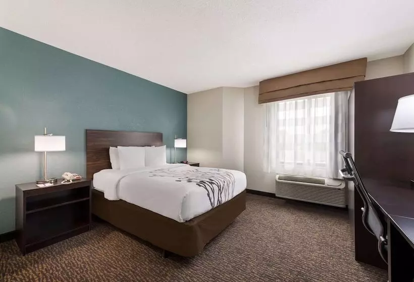 اتاق استاندارد برای معلولان, Sleep Inn Northlake