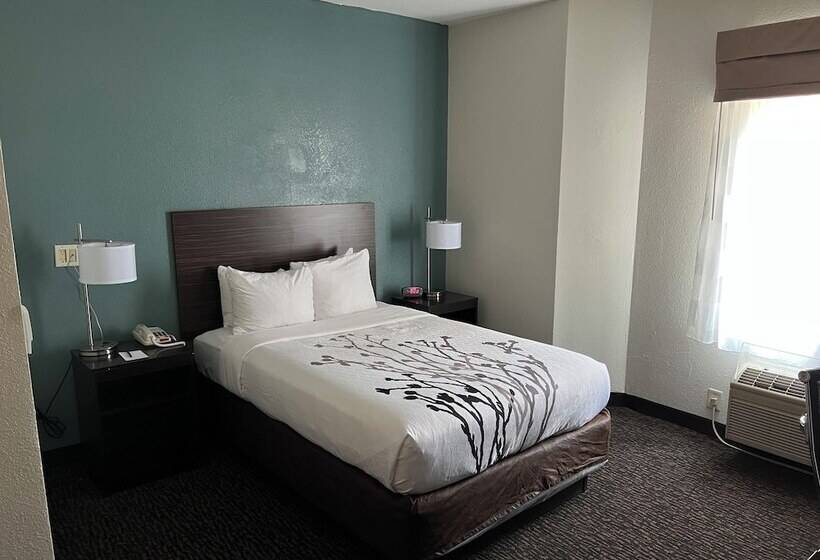 Номер Стандарт Адаптированный для Инвалидов, Sleep Inn Northlake