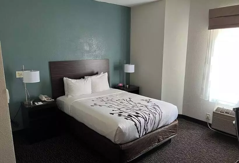 اتاق استاندارد برای معلولان, Sleep Inn Northlake