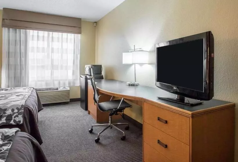 Standard-huone, Sleep Inn & Suites Sheboygan I 43